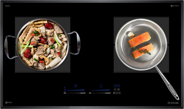 Bếp từ Spelier SPE IC 1088 EG 5 bep tu doi spelier spe ic1088 eg 1