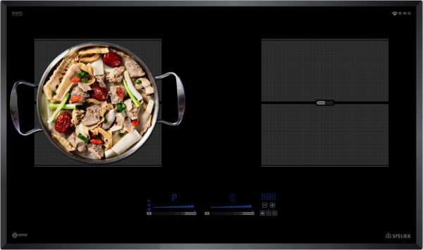 Bếp từ Spelier SPE IC 1088 EG 4 bep tu doi spelier spe ic1088 eg 2