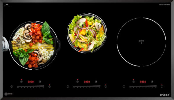 Bếp từ Spelier SPM-938I Plus 5 bep tu spelier spm 938i plus 5