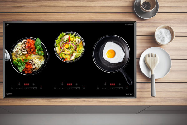 Bếp từ Spelier SPM-938I Plus 6 bep tu spelier spm 938i plus 9
