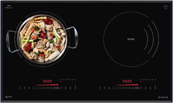 Bếp từ Spelier STL210C 4 bep tu spelier stl210c 2