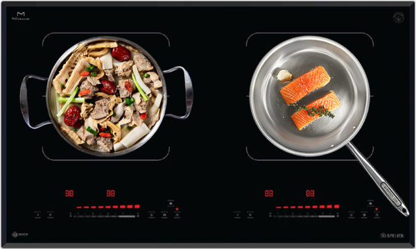 Bếp từ Spelier STL510S 5 bep tu spelier stl510s 1