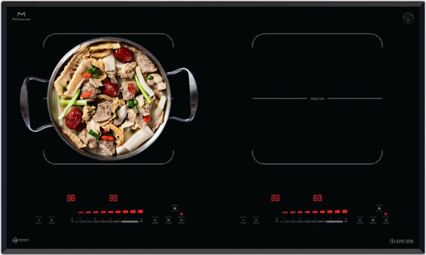 Bếp từ Spelier STL510S 4 bep tu spelier stl510s 2