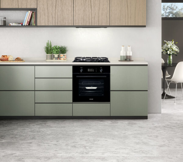 Lò nướng Spelier SPB 80 PYR/BLACK 5 lo nuong spelier spb 80 pyr black 3