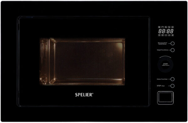 Lò vi sóng kết hợp nướng Spelier SP 8213 EU 7 lo vi song spelier sp 8213 eu