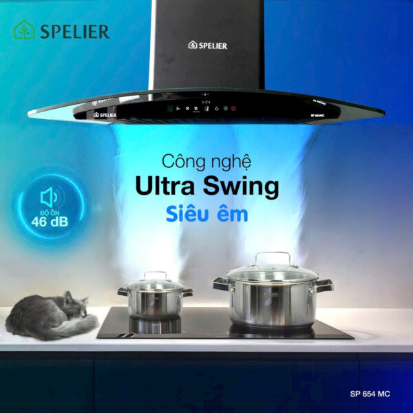 may hut mui spelier sp 654mc 2