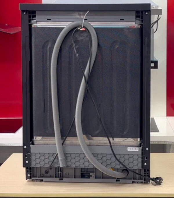 Máy rửa bát Spelier SP 16DWKT/S 17 may rua bat spelier sp 16dwkt s 27