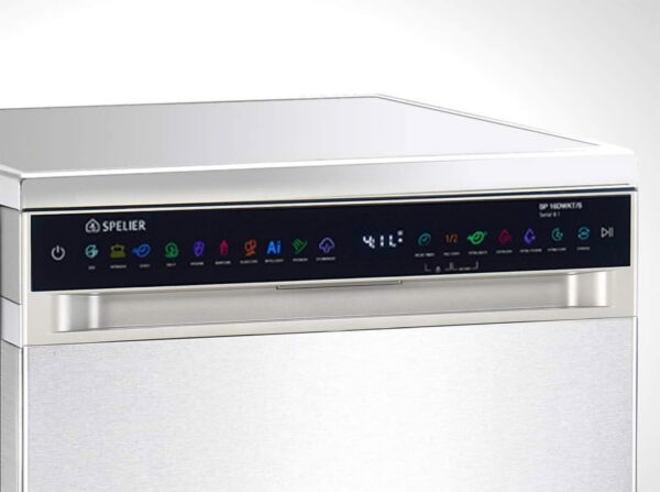 Máy rửa bát Spelier SP 16DWKT/S 15 may rua bat spelier sp 16dwkt s 8 2
