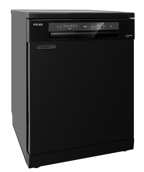 Máy rửa bát Spelier SP 775 DW-B 5 may rua bat spelier sp 775 dw b 6