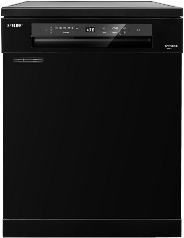 Máy rửa bát Spelier SP 775 DW-B 6 may rua bat spelier sp 775 dw b