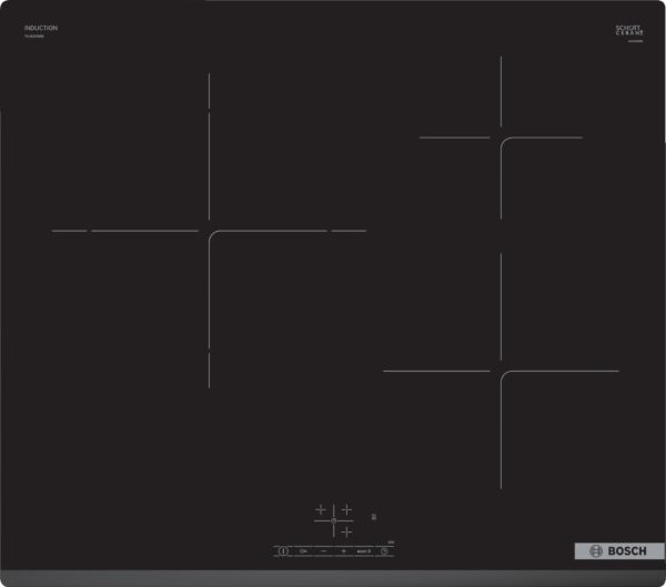 Bếp từ Bosch PUJ63KBB5E 5 145.2 1
