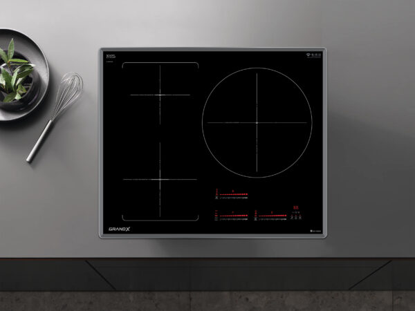 Bếp từ 3 vùng nấu GrandX GX IH933G 6 933g 1