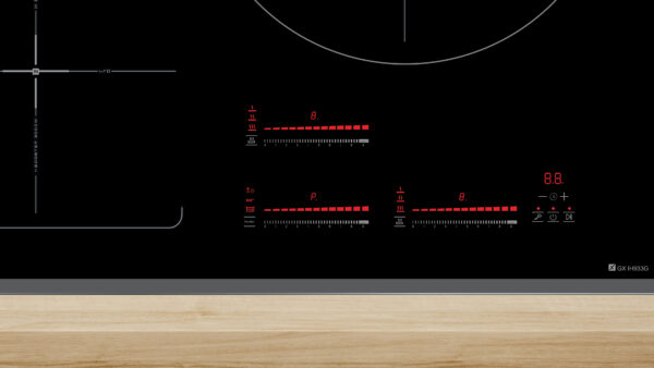 Bếp từ 3 vùng nấu GrandX GX IH933G 9 933g.3 1